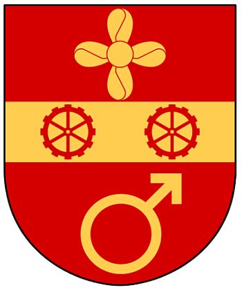 Arms (crest) of Hörnefors