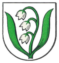 Wappen von Kleinheppach/Arms of Kleinheppach