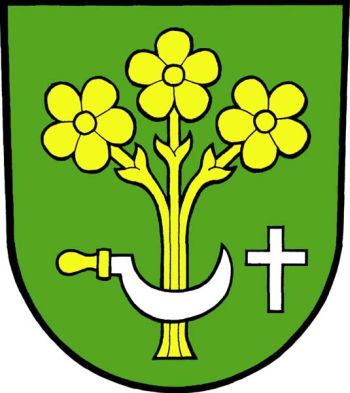 Coat of arms (crest) of Lučice (Havlíčkův Brod)