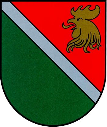 Coat of arms (crest) of Madona (municipality)