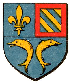 Blason de Montbard/Arms of Montbard