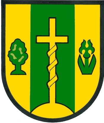 Wappen von Neuberg im Burgenland/Arms of Neuberg im Burgenland