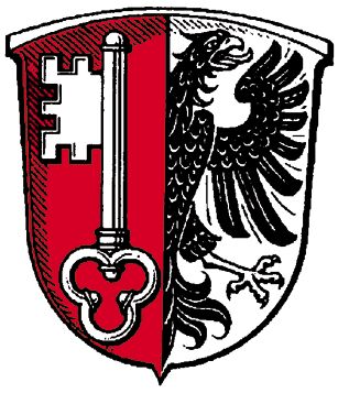 Wappen von Niedergründau/Arms of Niedergründau