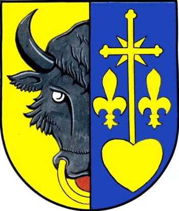 Arms (crest) of Rozsochy