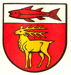Wappen von Rulfingen/Arms (crest) of Rulfingen