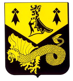 Blason de Saint-Derrien/Arms (crest) of Saint-Derrien