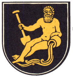 Wappen von Samedan/Arms of Samedan