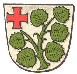 Wappen von Schenklengsfeld/Arms (crest) of Schenklengsfeld