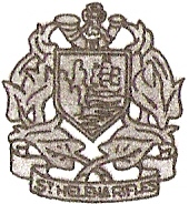 Coat of arms (crest) of the St Helena Rifles