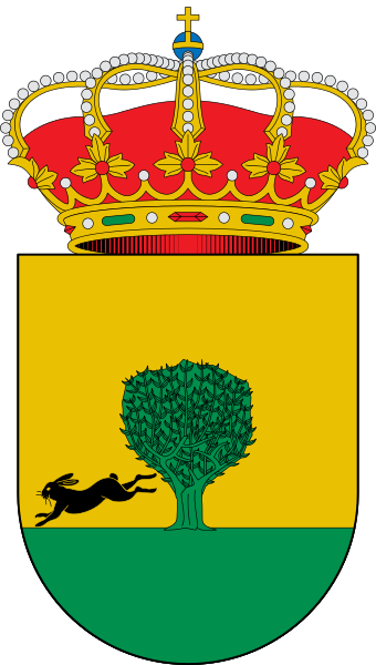 Escudo de Tomelloso/Arms (crest) of Tomelloso