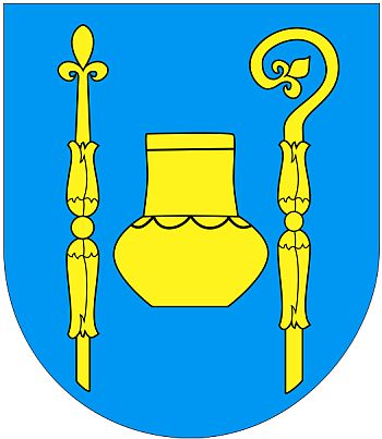 Coat of arms (crest) of Warlubie
