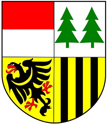 Coat of arms (crest) of Wymiarki
