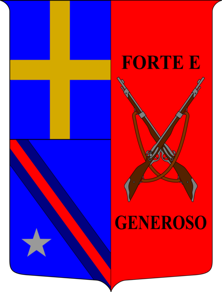 File:86th Infantry Regiment Verona, Italian Army.png