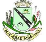 Brasão de Abadiânia/Arms (crest) of Abadiânia