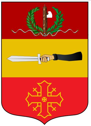 Arms (crest) of Amhara Governorate