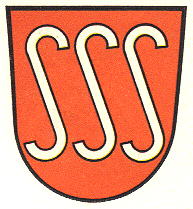 Wappen von Bad Salzdetfurth