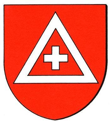 Blason de Bergholtz-Zell/Arms of Bergholtz-Zell