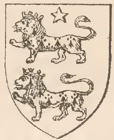 Arms (crest) of Nicholas Felton