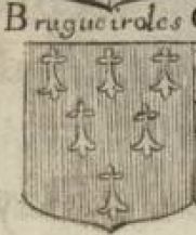 Arms of Brugairolles