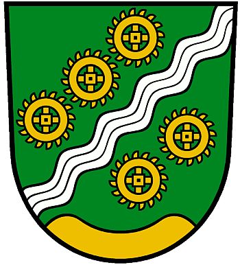 Wappen von Dahmetal/Coat of arms (crest) of Dahmetal