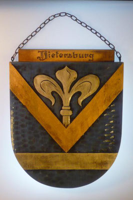 Wappen von Dietersburg/Coat of arms (crest) of Dietersburg