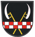 Wappen von Emmering/Arms (crest) of Emmering