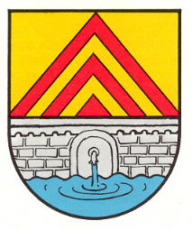Wappen von Eppenbrunn / Arms of Eppenbrunn