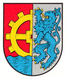 Wappen von Gimsbach