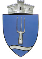 Stema Gropeni/Coat of arms (crest) of Gropeni