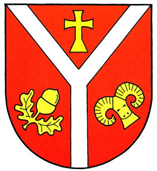 Wappen von Gross Ippener / Arms of Gross Ippener