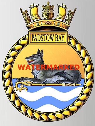 File:HMS Padstow Bay, Royal Navy.jpg