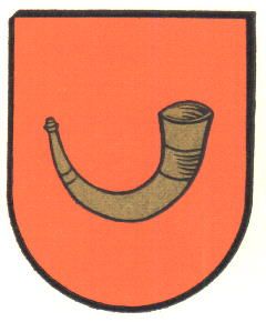 Wappen von Horn (Horn-Bad Meinberg) / Arms of Horn (Horn-Bad Meinberg)