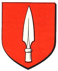 Blason de Ingenheim (Bas-Rhin) / Arms of Ingenheim (Bas-Rhin)