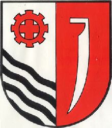 Wappen von Jenbach/Arms (crest) of Jenbach