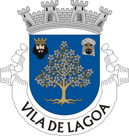 Brasão de Lagoa (city)