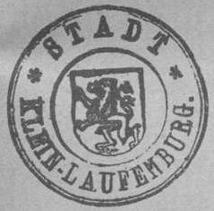 Siegel von Laufenburg (Baden)