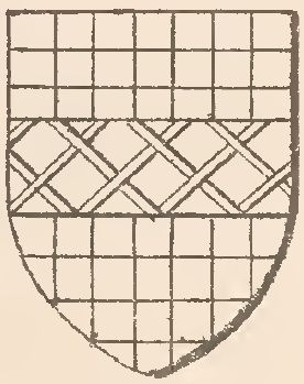 Arms of Robert de Chesney