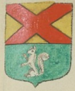 Blason de Mandelieu-la-Napoule/Coat of arms (crest) of {{PAGENAME