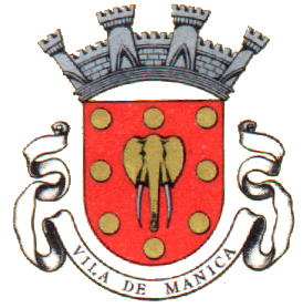 Coat of arms (crest) of Manica