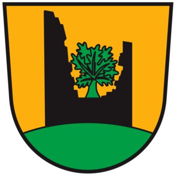 Wappen von Moosburg (Kärnten)/Arms of Moosburg (Kärnten)