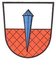 Wappen von Nagold/Arms of Nagold