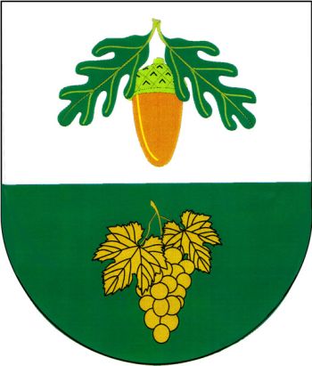 Arms of Ostrovánky