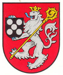 Wappen von Queidersbach/Arms (crest) of Queidersbach
