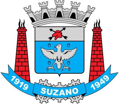 Coat of arms (crest) of Suzano