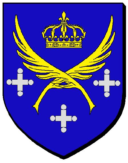 Blason de Saint-Étienne/Arms of Saint-Étienne