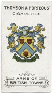Arms of Stratford-upon-Avon