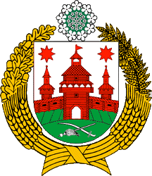 Arms of Tetiivskiy Raion
