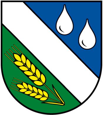 Wappen von Verbandsgemeinde Flechtingen/Arms of Verbandsgemeinde Flechtingen