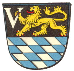 Wappen von Volxheim / Arms of Volxheim