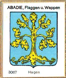 Arms of Hagen (city)